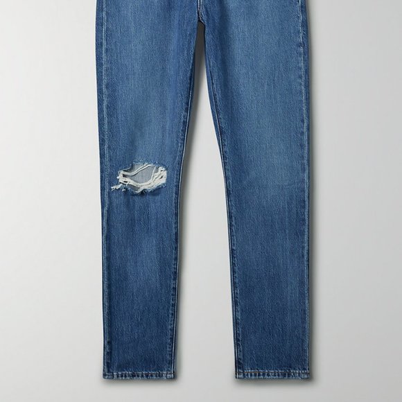 *BRAND NEW* Levi's 501 Wedgie Skinny Jeans - Picture 3 of 8